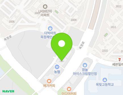 경기도 양주시 옥정로 147 (옥정동) 지도