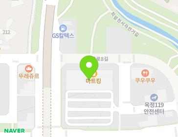 경기도 양주시 회천로 84 (옥정동) 지도