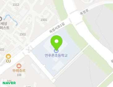 경기도 양주시 옥정서로1길 27 (옥정동) 지도