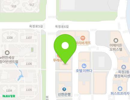 경기도 양주시 옥정로 222 (옥정동) 지도