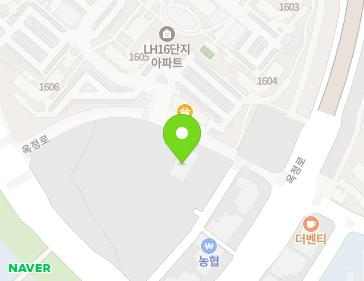 경기도 양주시 옥정로 153-15 (옥정동, 한국토지주택공사양주사업본부) 지도