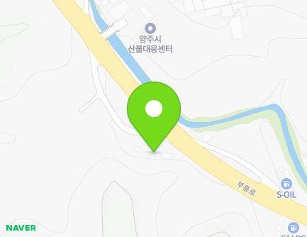 경기도 양주시 부흥로 1300 (유양동) 지도