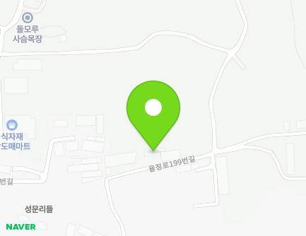 경기도 양주시 율정로199번길 10-110 (율정동) 지도