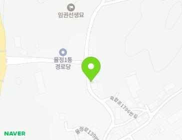 경기도 양주시 화합로1796번길 171 (율정동) 지도