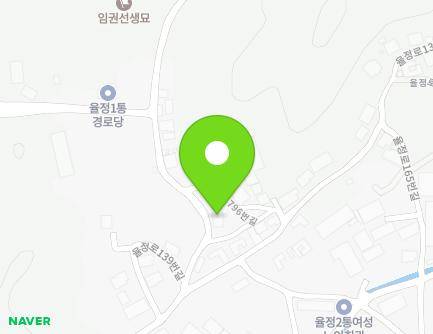 경기도 양주시 화합로1796번길 183 (율정동) 지도