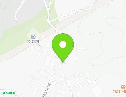 경기도 양주시 은현면 그루고개로371번길 272-3 지도