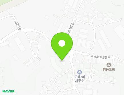 경기도 양주시 은현면 그루고개로371번길 223 지도