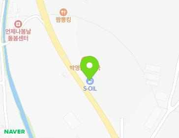 경기도 양주시 은현면 양연로 20 지도