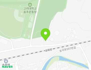 경기도 양주시 장흥면 호국로 623-106 지도