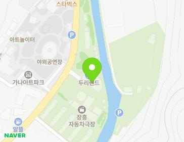 경기도 양주시 장흥면 권율로 124 지도