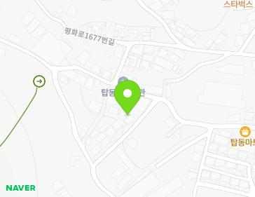 경기도 양주시 평화로1645번길 69 (회정동) 지도