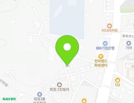 경기도 양주시 평화로1559번길 22 (회정동) 지도