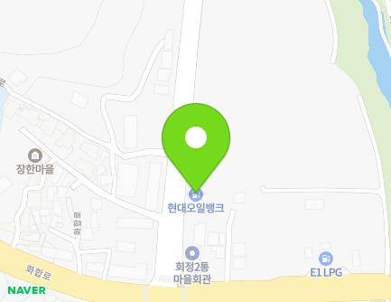 경기도 양주시 평화로 1772 (회정동) 지도