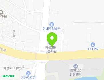 경기도 양주시 평화로 1766 (회정동) 경기도 양주시 평화로 1766 (회정동) 지도