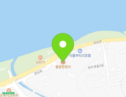 경기도 양평군 강하면 강남로 426 (일반음식점) 지도