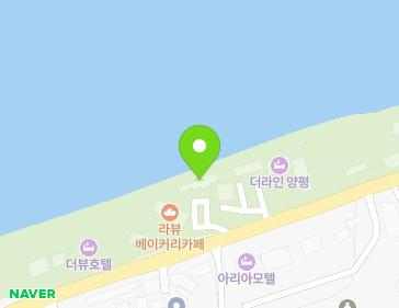 경기도 양평군 강하면 강남로 355-1 지도