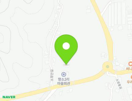 경기도 양평군 단월면 말치골길 16-1 (창고) 지도