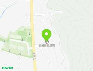 경기도 양평군 양동면 양동로 1109 (금왕장로교회) 지도