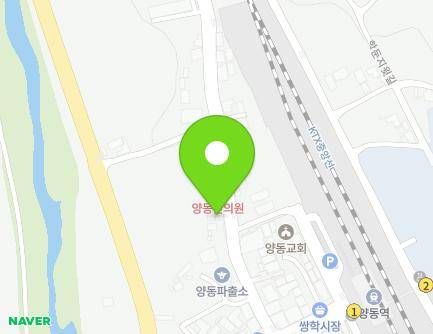 경기도 양평군 양동면 학둔지아래길 68 (쌍학3리복지마을회관) 지도