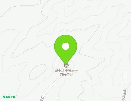 경기도 양평군 양동면 쌍학방죽골길 31 (양동성당) 지도