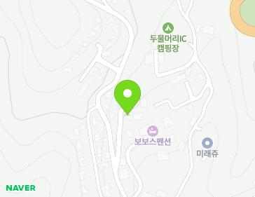 경기도 양평군 양서면 목왕로 615-22 (주택) 지도