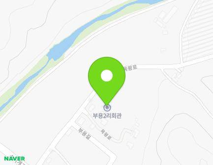 경기도 양평군 양서면 목왕로 220 (부용2리마을회관) 지도