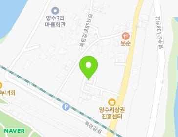 경기도 양평군 양서면 북한강로 71-1 (빛가람빌리지) 지도