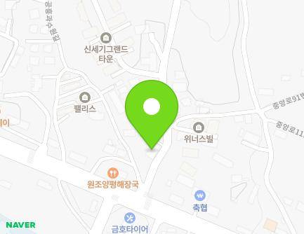 경기도 양평군 양평읍 양평중학교길 5 (양평중앙장로교회) 지도