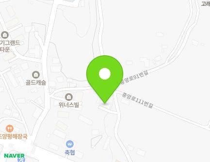 경기도 양평군 양평읍 중앙로91번길 19 (제칠일안식일예수재림교양평교회) 지도