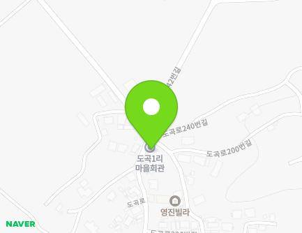 경기도 양평군 양평읍 도곡로 238 (도곡1리마을회관) 지도