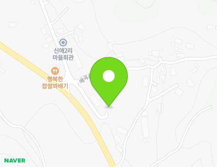 경기도 양평군 양평읍 애곡길 20 지도