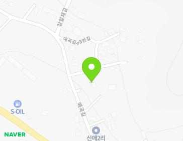 경기도 양평군 양평읍 애곡길 46 지도