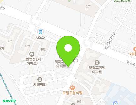 경기도 양평군 양평읍 관문길 69 (목련빌라) 지도