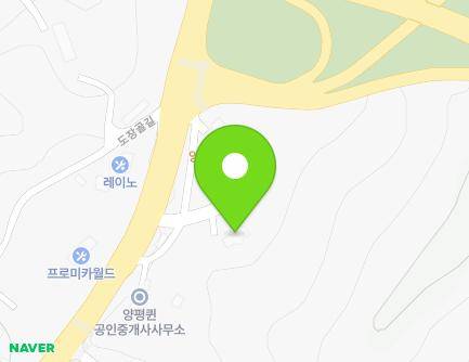 경기도 양평군 양평읍 마유산로 120 (허밍) 지도