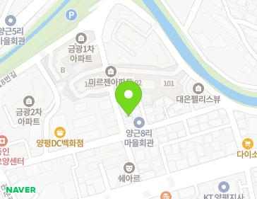 경기도 양평군 양평읍 시민로39번길 10 지도