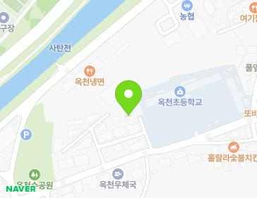 경기도 양평군 옥천면 옥천길 45-5 (옥천베스트빌리지) 지도
