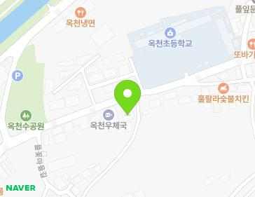 경기도 양평군 옥천면 옥천길 42-1 (옥천중앙교회) 지도