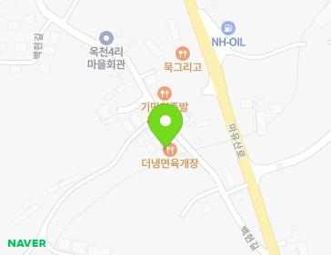경기도 양평군 옥천면 백현길 30 (E단지) 지도