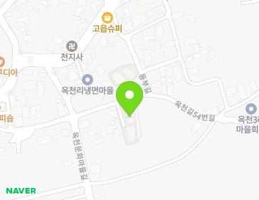 경기도 양평군 옥천면 옥천길54번길 48 (베스트빌리지) 지도