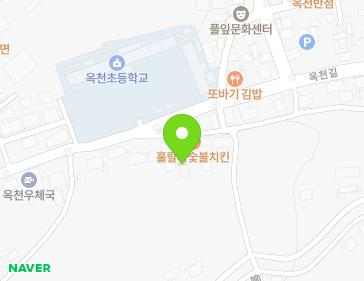 경기도 양평군 옥천면 옥천길54번길 4 (보장빌리지) 지도