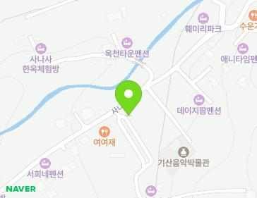 경기도 양평군 옥천면 사나사길 204 (사나사주차장개방화장실) 지도