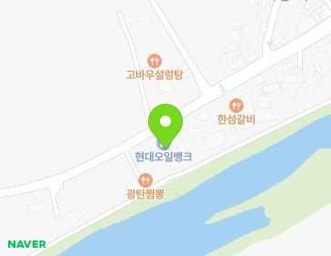경기도 양평군 용문면 용문로 794 (광탄주유소) 지도