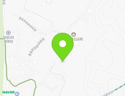 경기도 양평군 용문면 용문삼성로66번길 39-8 (홀리하우스A) 지도