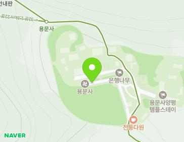 경기도 양평군 용문면 용문산로 780 (용문사은행나무) 지도