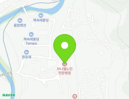 경기도 양평군 용문면 중원산로490번길 30 (브니엘노인전문병원) 지도