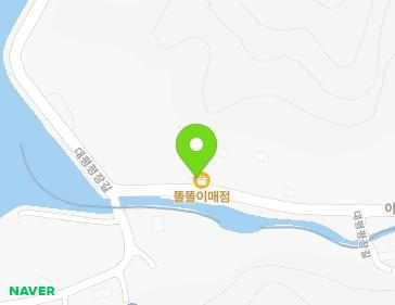 경기도 양평군 지평면 대평평장길 45 지도