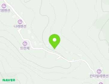 경기도 양평군 청운면 북대골길 67 (주택) 지도