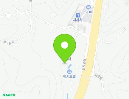 경기도 양평군 청운면 정지골길 15 (행운사) 지도