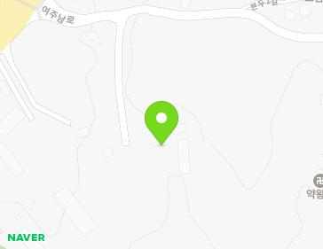 경기도 여주시 가남읍 여주남로 751 지도
