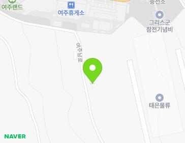 경기도 여주시 가남읍 여주남로 790-44 지도